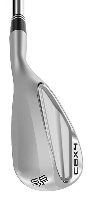 Cleveland CBX 4 Zipcore wedge, graphite