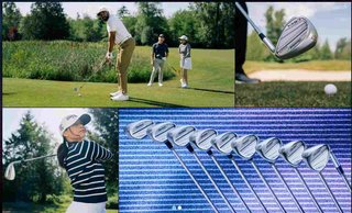 Cleveland CBX 4 Zipcore wedge, graphite