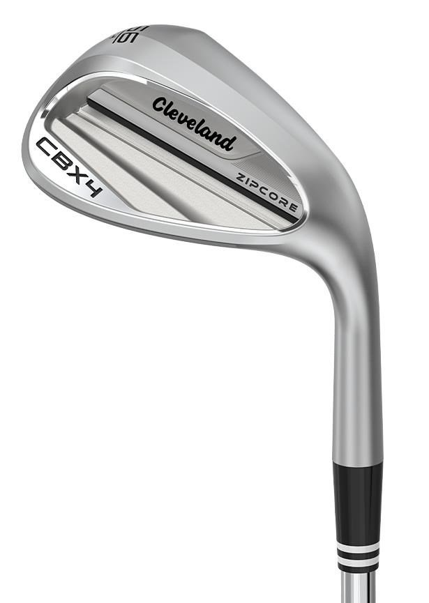 Cleveland CBX 4 Zipcore wedge, staal
