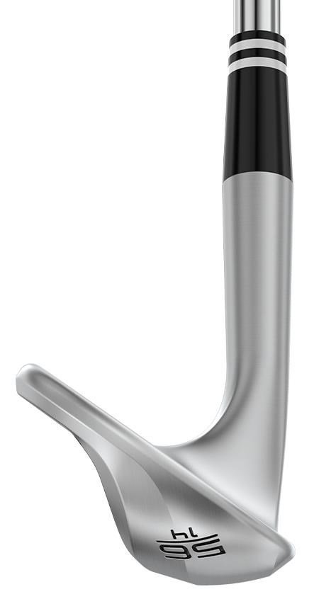 Cleveland CBX 4 Zipcore wedge, staal