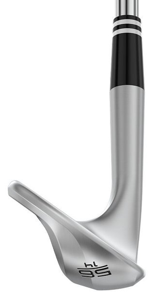 Cleveland CBX 4 Zipcore wedge, staal