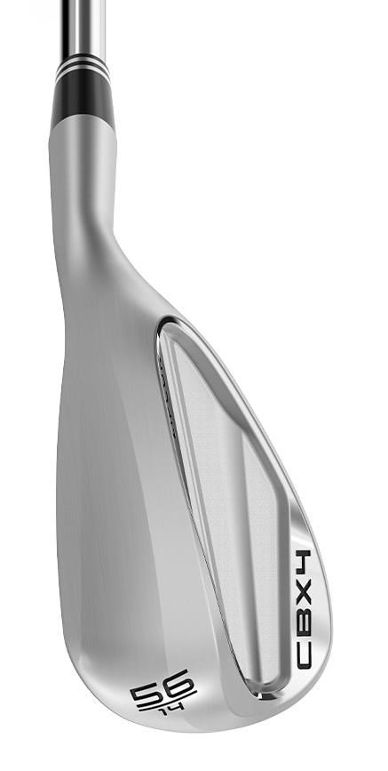 Cleveland CBX 4 Zipcore wedge, staal