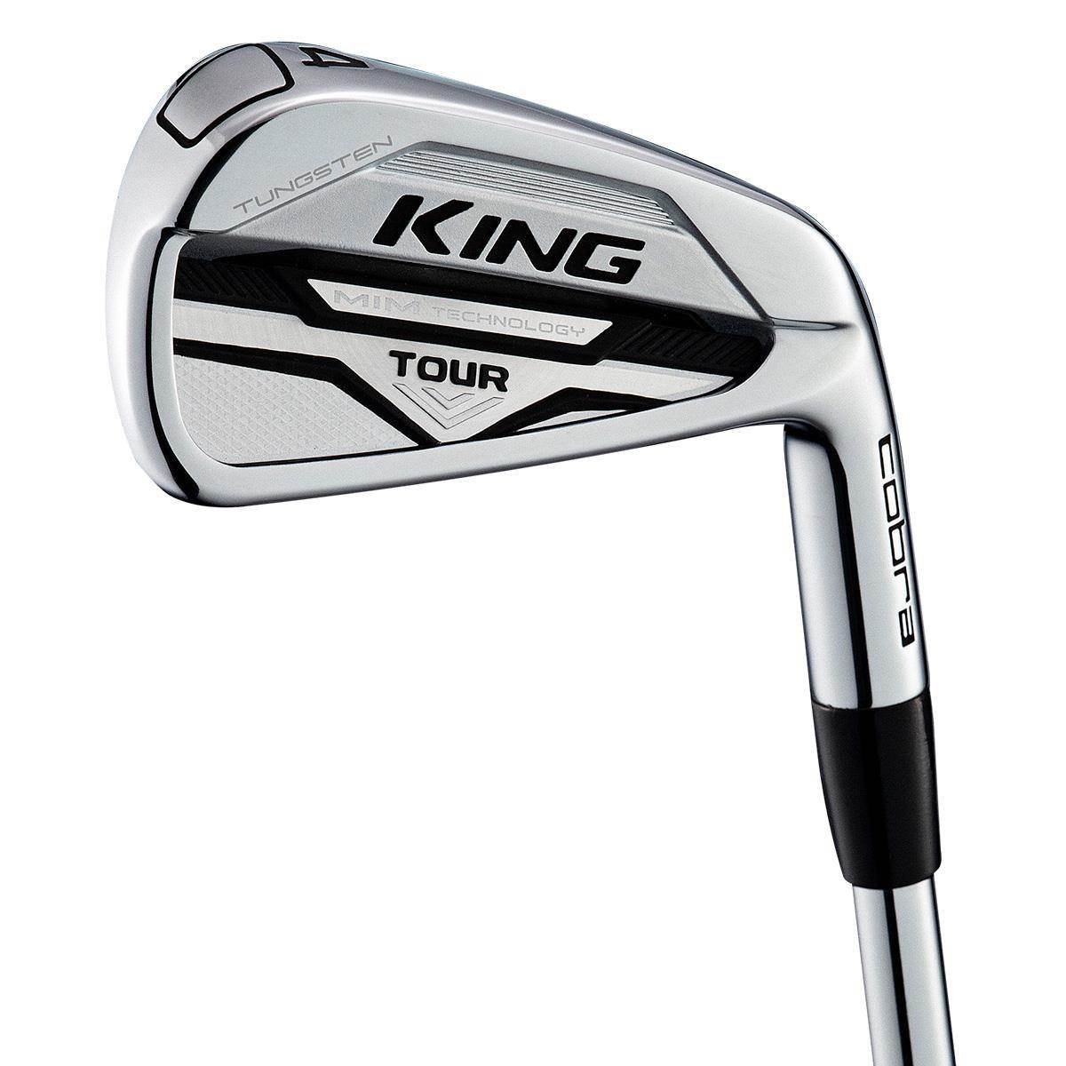 Cobra KING Tour MIM heren ijzers, staal
