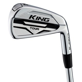 Cobra KING Tour MIM heren ijzers, staal