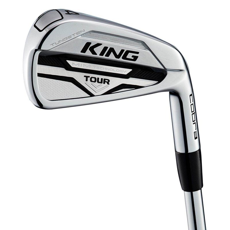 Cobra KING Tour MIM heren ijzers, staal