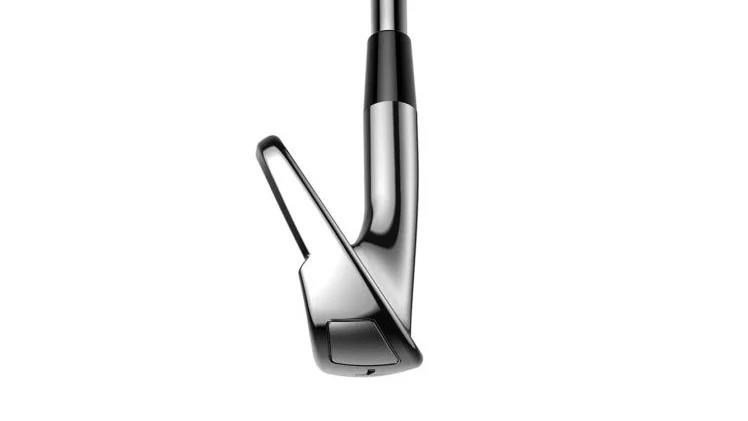 Cobra KING Tour MIM heren ijzers, staal