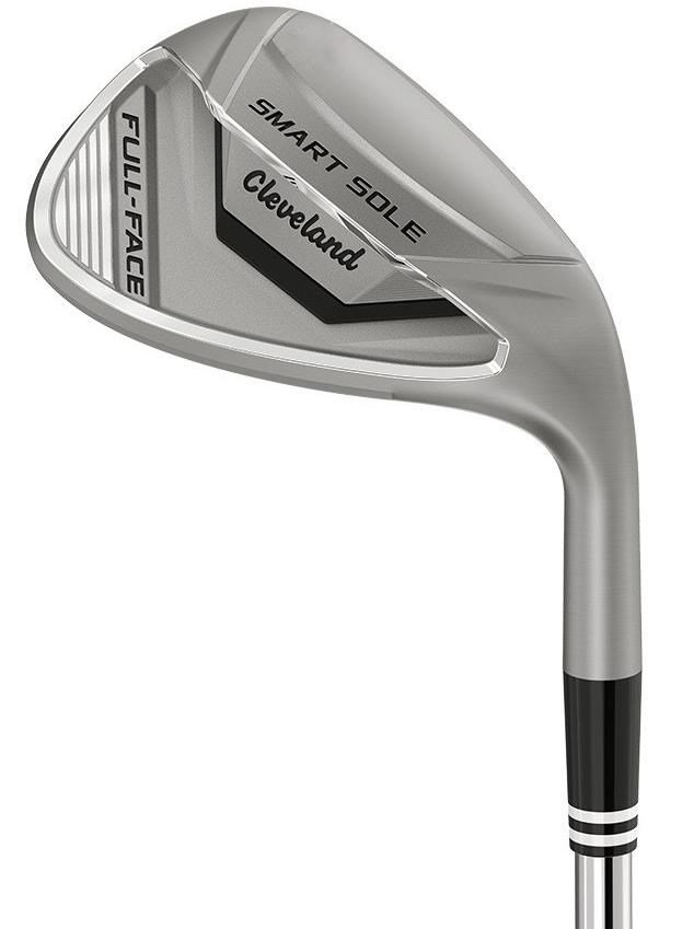 Cleveland Smart Sole Full Face dames wedge, grafiet