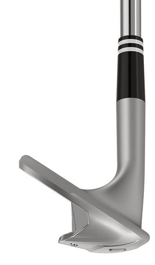 Cleveland Smart Sole Full Face dames wedge, grafiet