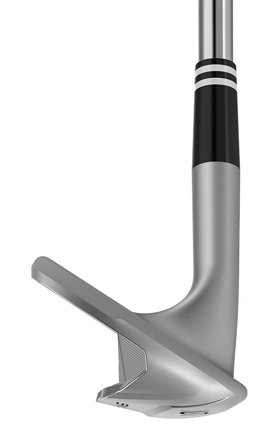 Cleveland Smart Sole Full Face dames wedge, grafiet