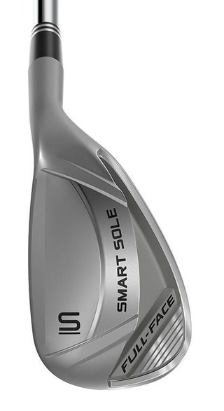 Cleveland Smart Sole Full Face dames wedge, grafiet