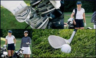 Cleveland Smart Sole Full Face dames wedge, grafiet