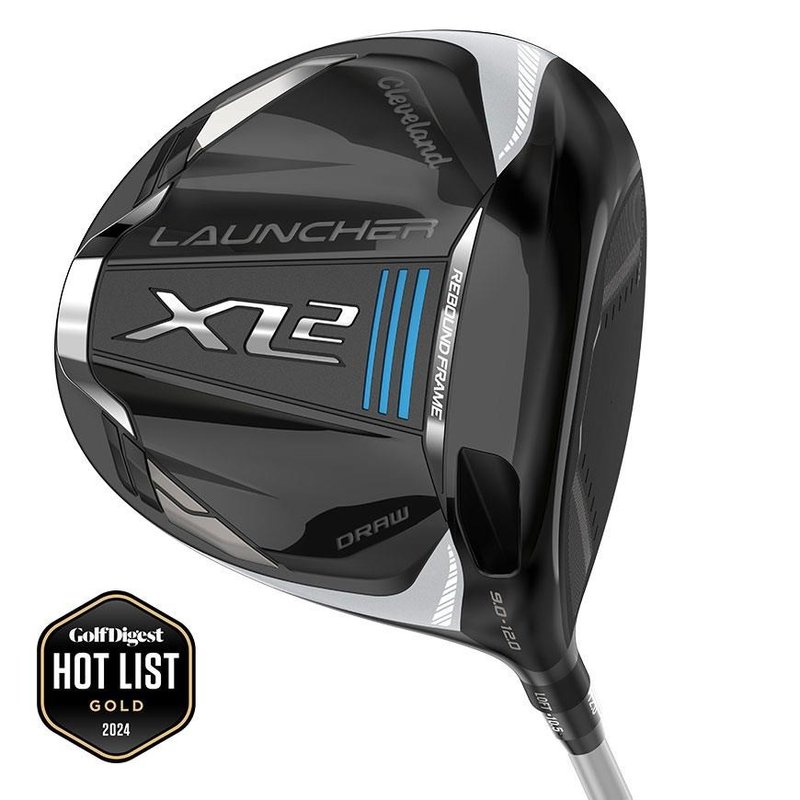 Cleveland Launcher XL 2 Draw heren driver