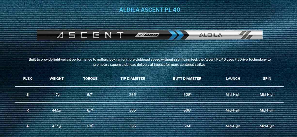 Cleveland Launcher XL 2 Draw heren driver