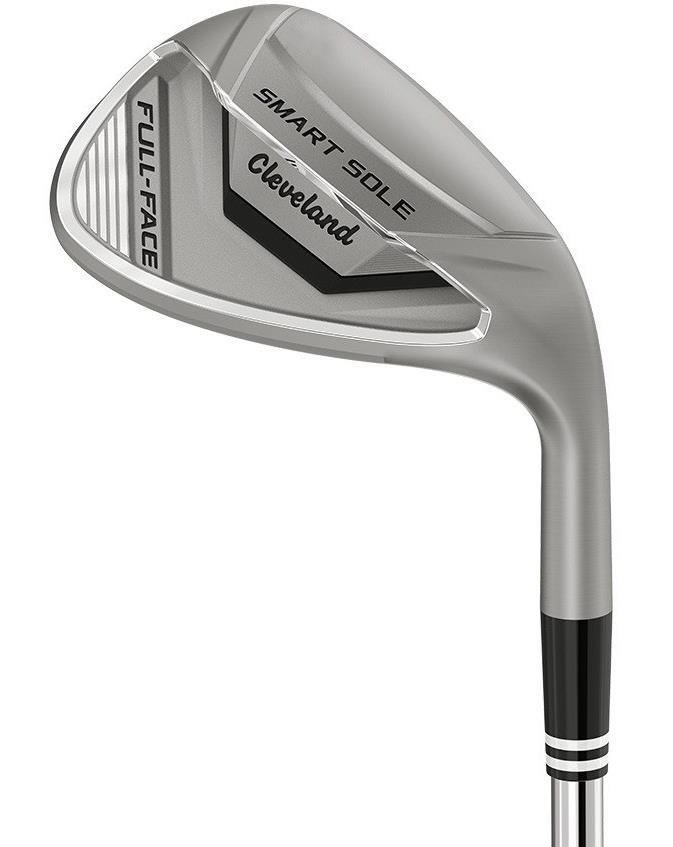 Cleveland Smart Sole Full Face wedge, staal