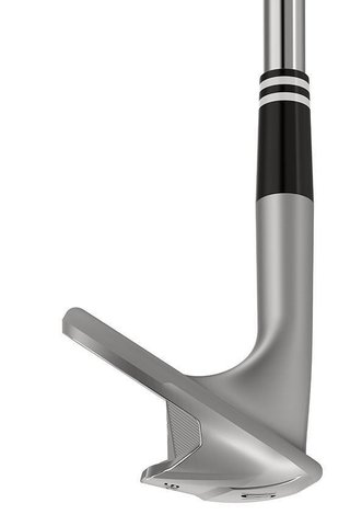 Cleveland Smart Sole Full Face wedge, staal