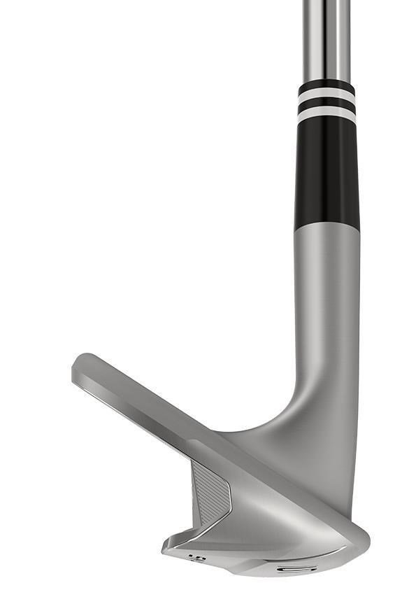 Cleveland Smart Sole Full Face wedge, staal
