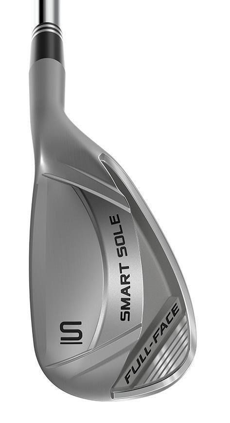 Cleveland Smart Sole Full Face wedge, staal