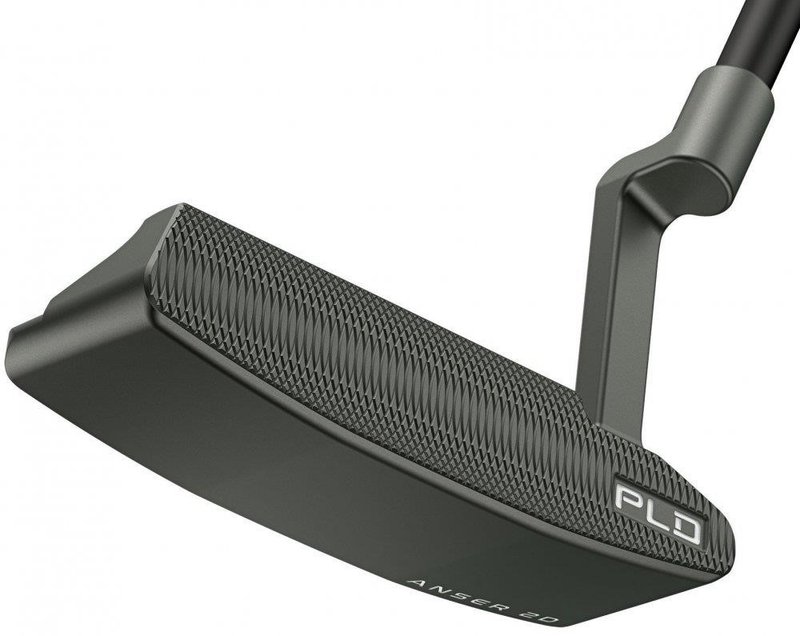 PING PLD Milled 24 Anser 2D Gunmetal putter
