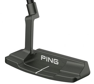 PING PLD Milled 24 Anser 2D Gunmetal putter