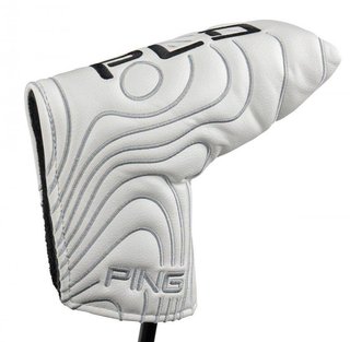 PING PLD Milled 24 Anser 2D Gunmetal putter