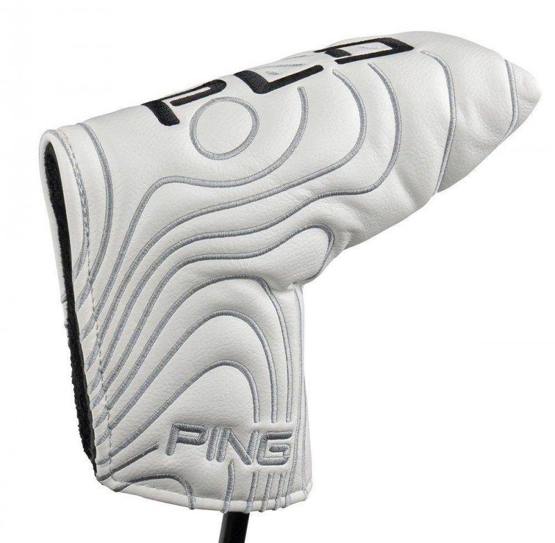 PING PLD Milled 24 Anser 2D Gunmetal putter