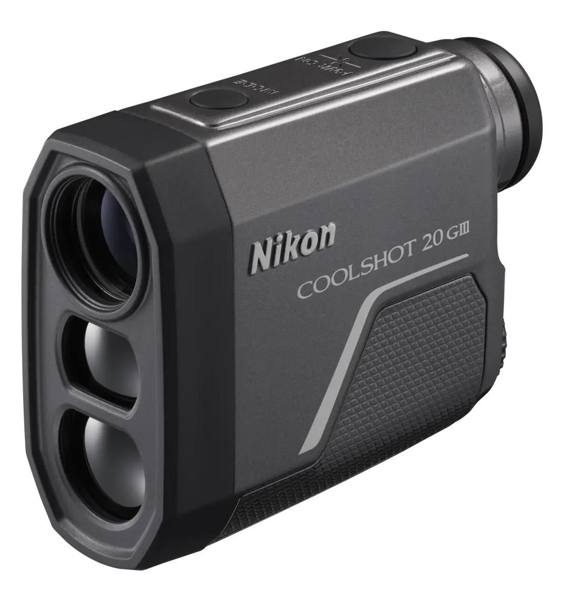 Nikon Coolshot 20 GIII laser rangefinder