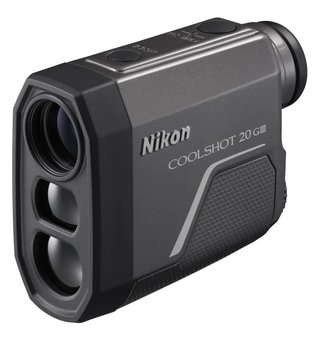 Nikon Coolshot 20 GIII laser rangefinder