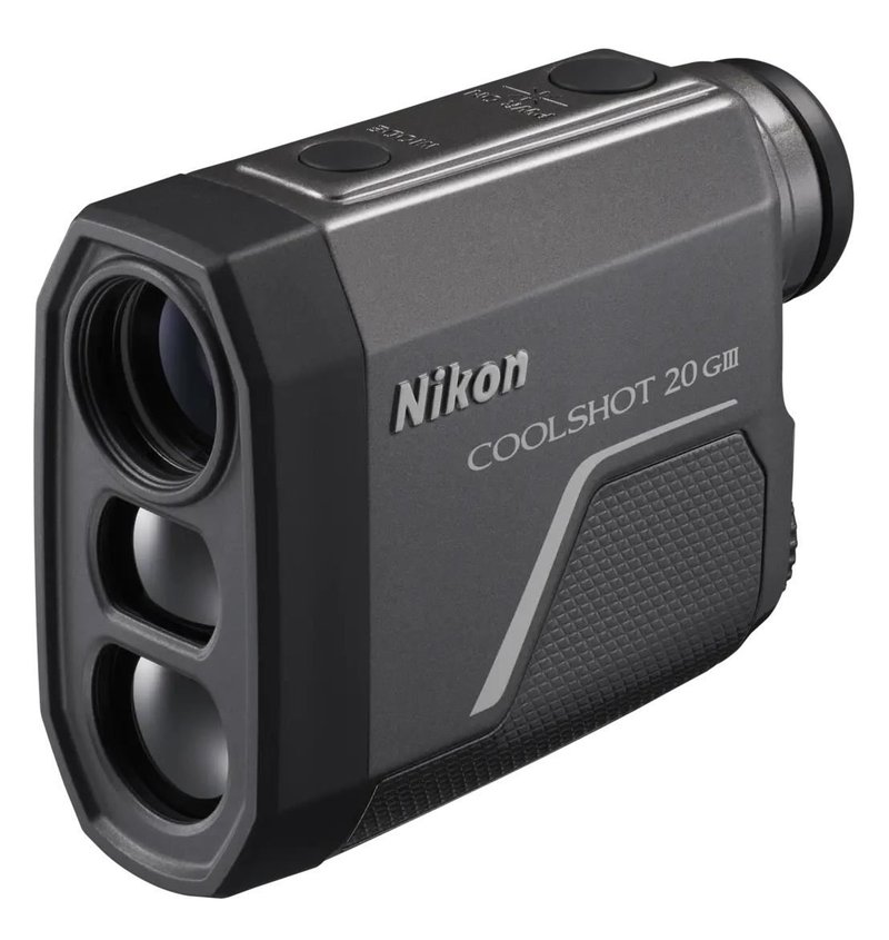 Nikon Coolshot 20 GIII laser rangefinder