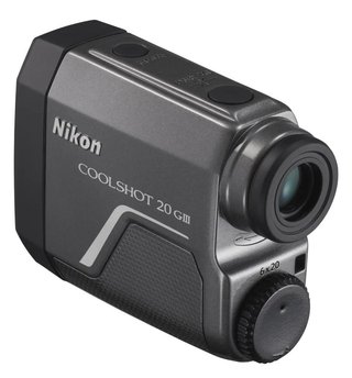 Nikon Coolshot 20 GIII laser rangefinder