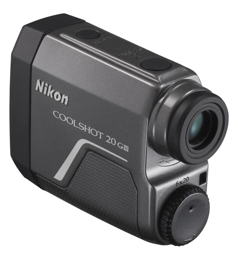 Nikon Coolshot 20 GIII laser rangefinder