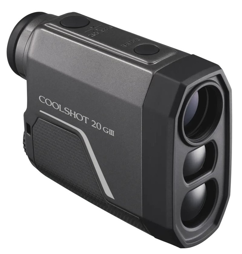Nikon Coolshot 20 GIII laser rangefinder