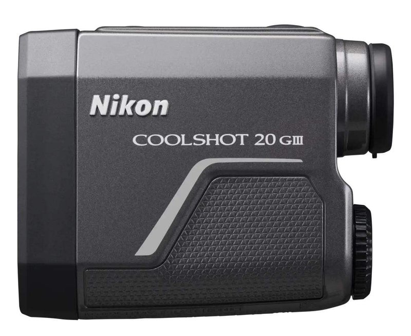Nikon Coolshot 20 GIII laser rangefinder