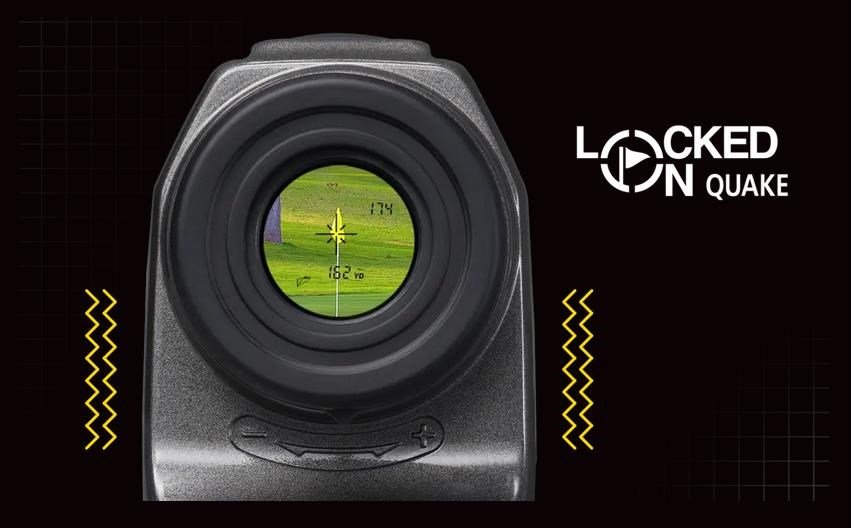 Nikon Coolshot 20 GIII laser rangefinder