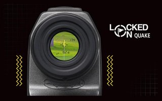 Nikon Coolshot 20 GIII laser rangefinder