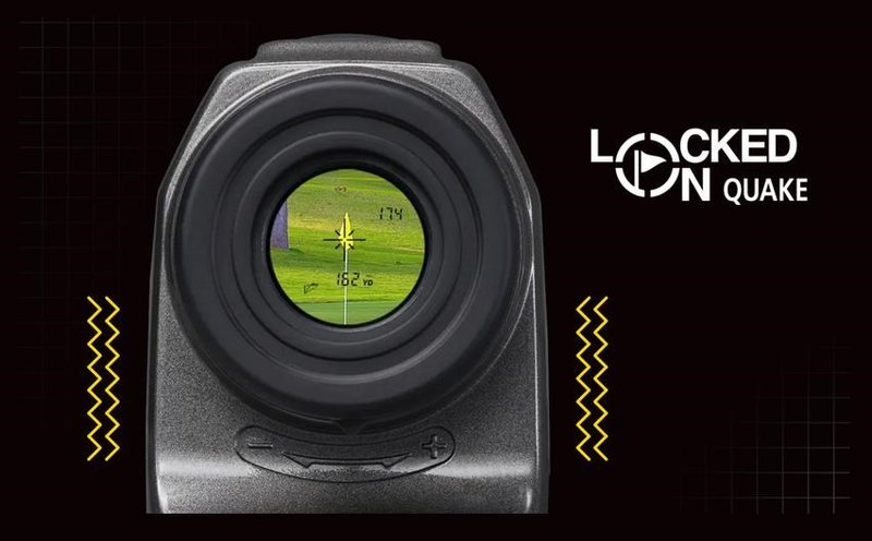 Nikon Coolshot 20 GIII laser rangefinder