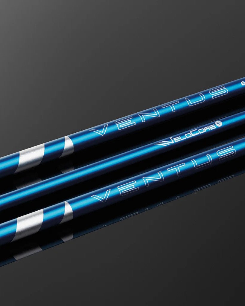 Fujikura Ventus VeloCore+ Blue 50 houtshaft 2024, Stiff