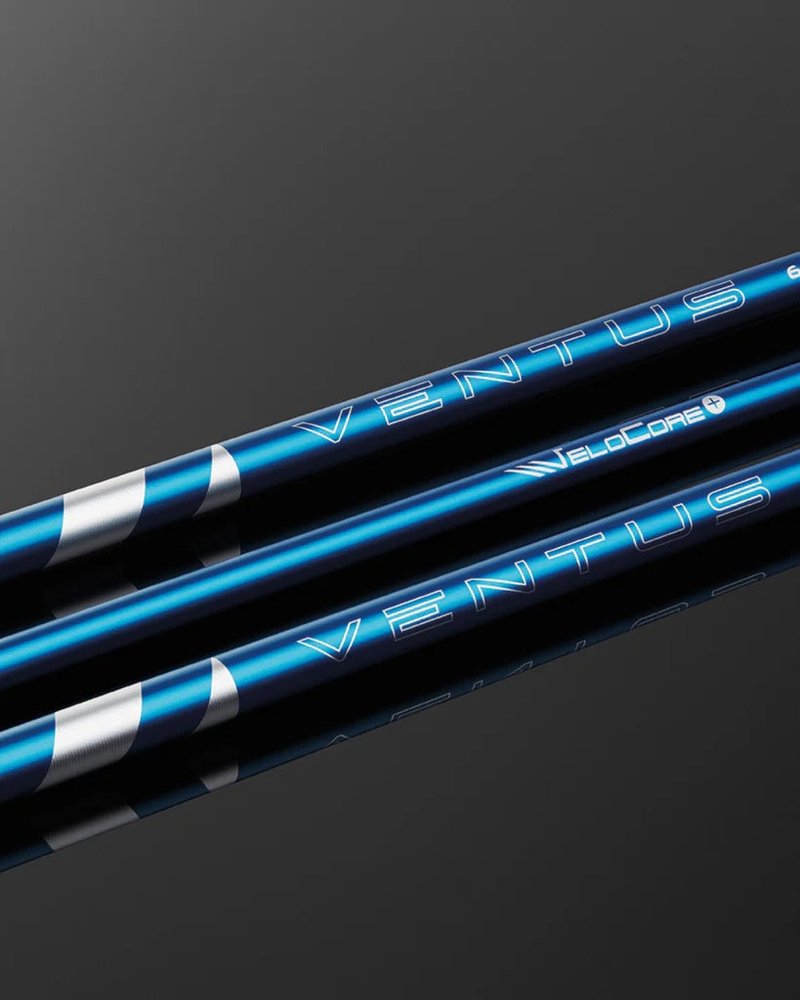 Fujikura Ventus VeloCore+ Blue 50 houtshaft 2024, Stiff