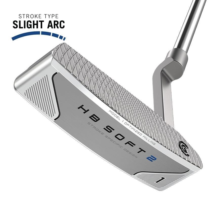 Cleveland HB Soft 2 Model 1 putter, PSTL