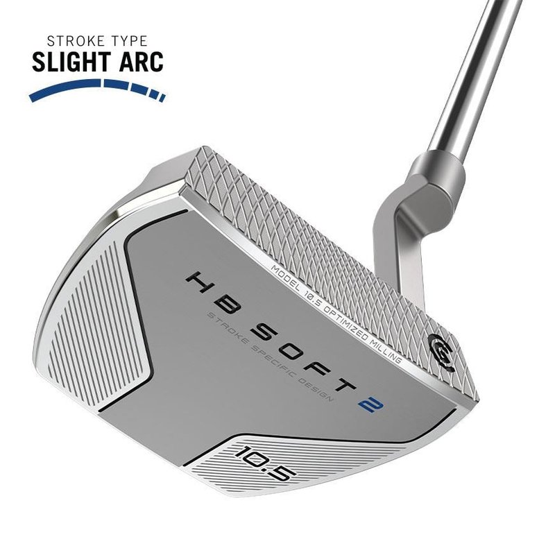 Cleveland HB SOFT 2 10.5 putter