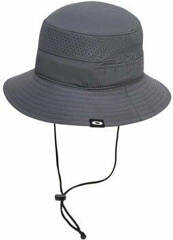 Oakley Dropshade heren boonie hoed, uniform grey