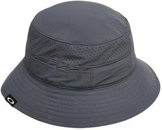 Oakley Dropshade heren boonie hoed, uniform grey