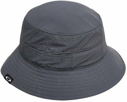 Oakley Dropshade heren boonie hoed, uniform grey