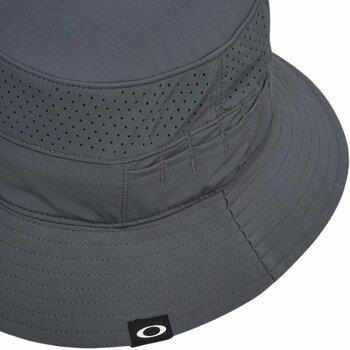 Oakley Dropshade heren boonie hoed, uniform grey