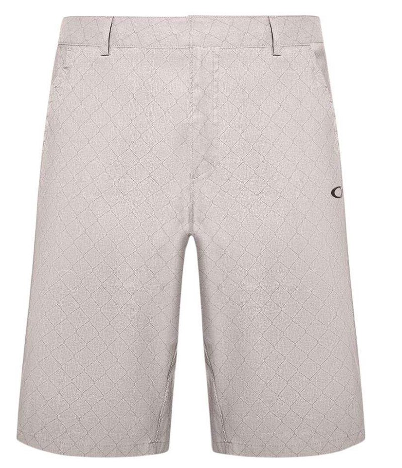Oakley Performance Terrain heren shorts 2024, neutral grey