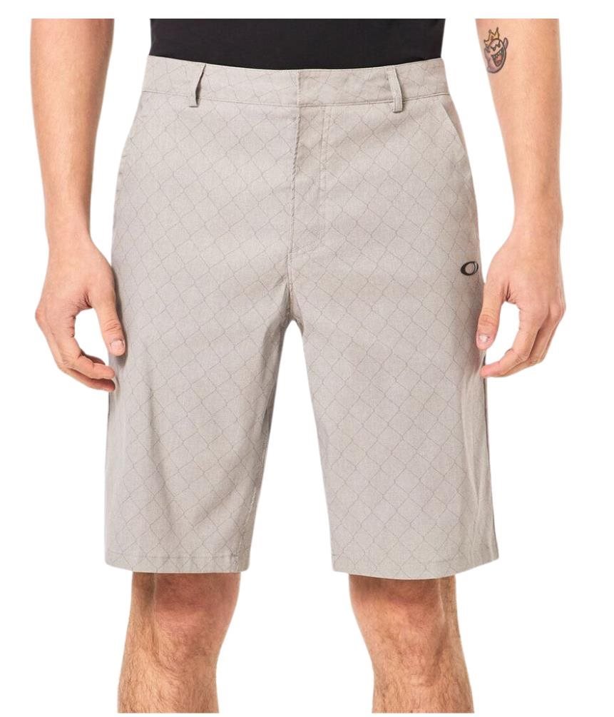 Oakley Performance Terrain heren shorts 2024, neutral grey