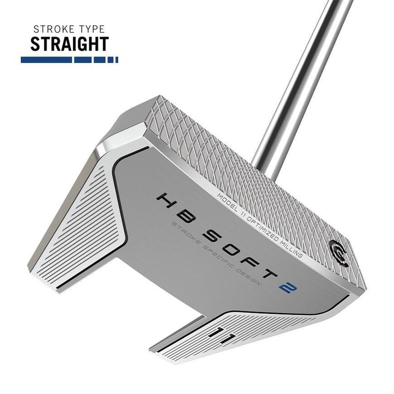 Cleveland HB SOFT 2 #11C OS putter