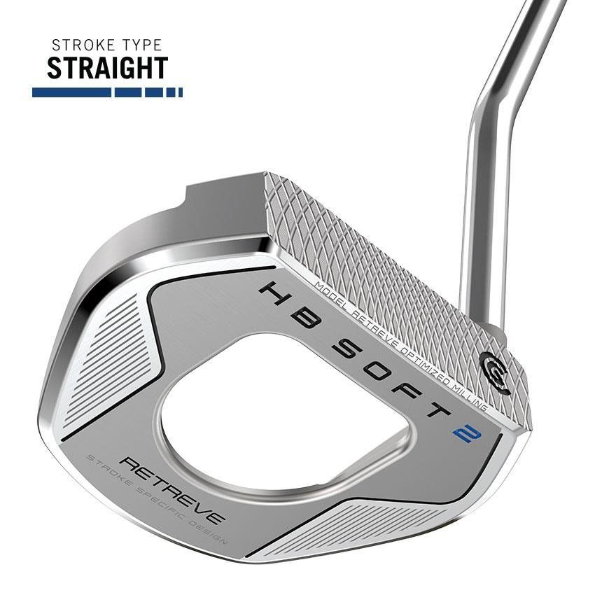 Cleveland HB SOFT 2 RETREVE OS putter