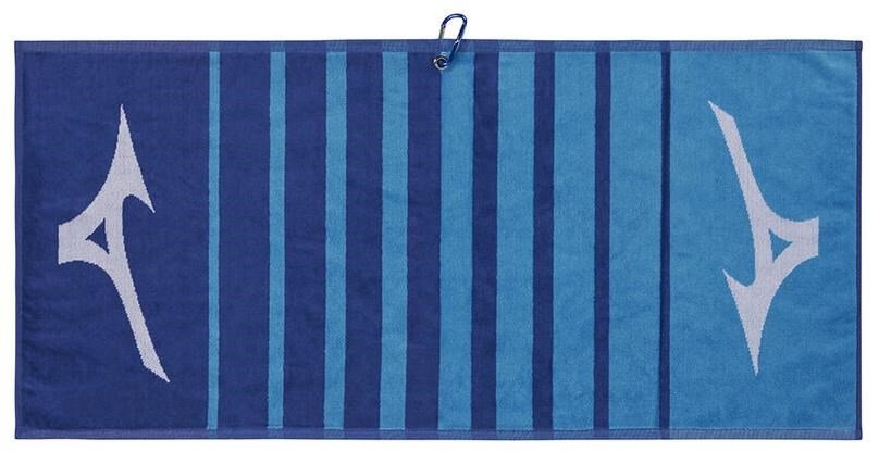 Mizuno RB Tour handdoek, blauw