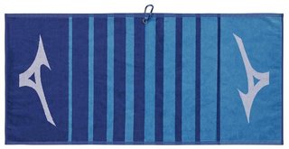Mizuno RB Tour handdoek, blauw