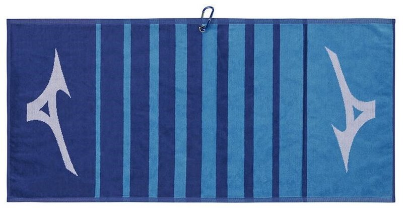 Mizuno RB Tour handdoek, blauw